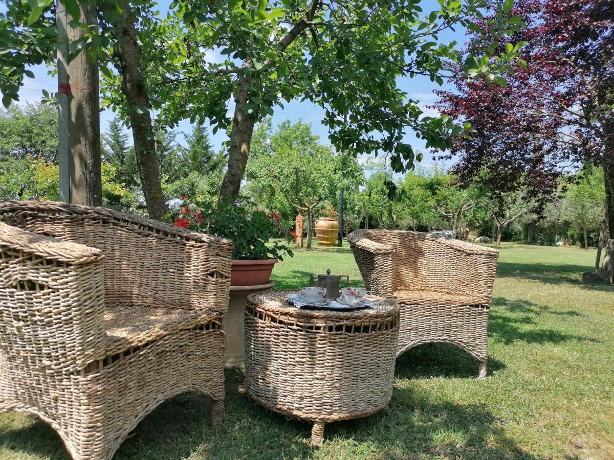 Podere Piandarca Terranuova Bracciolini Exterior foto