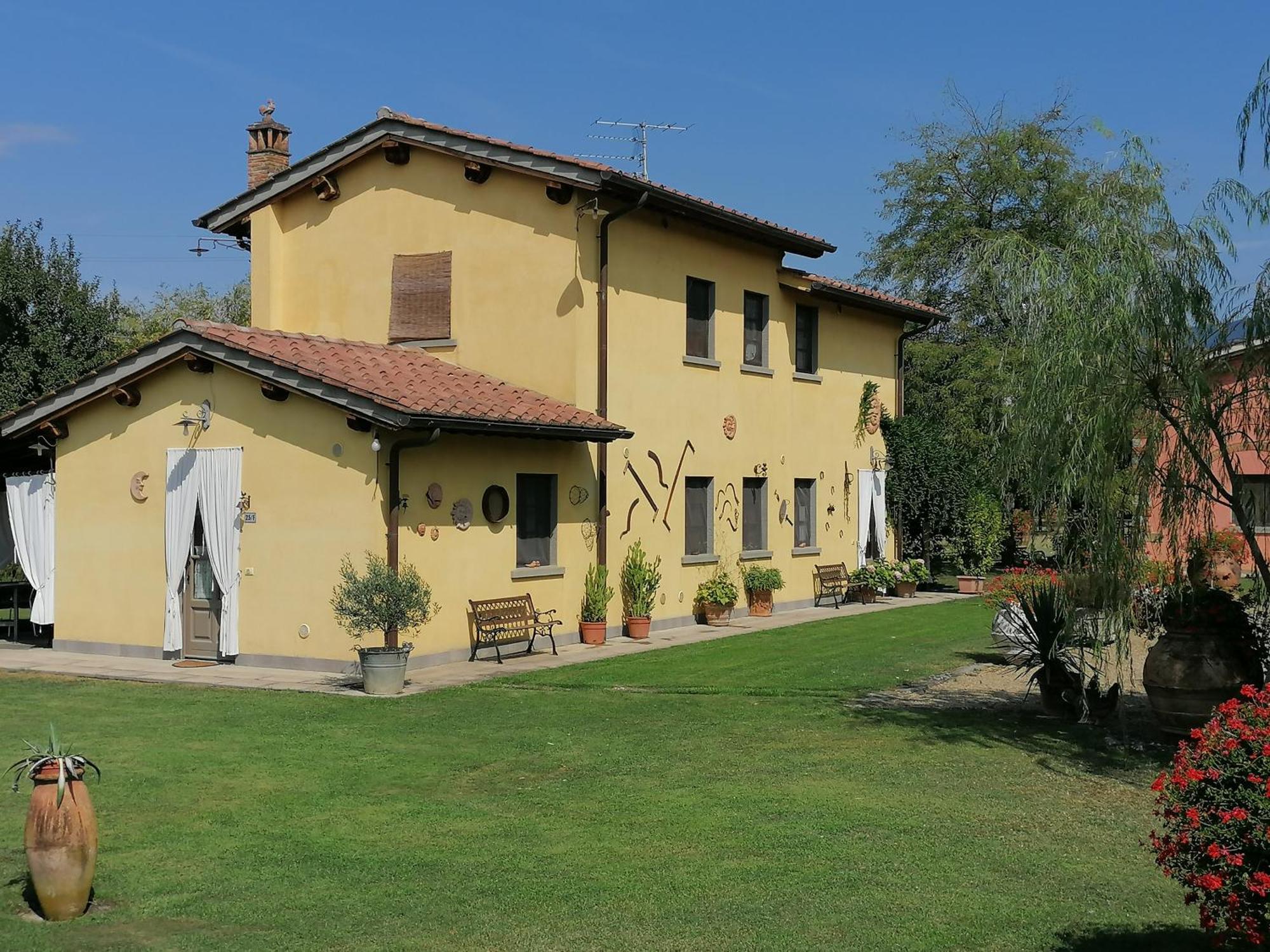 Podere Piandarca Terranuova Bracciolini Exterior foto