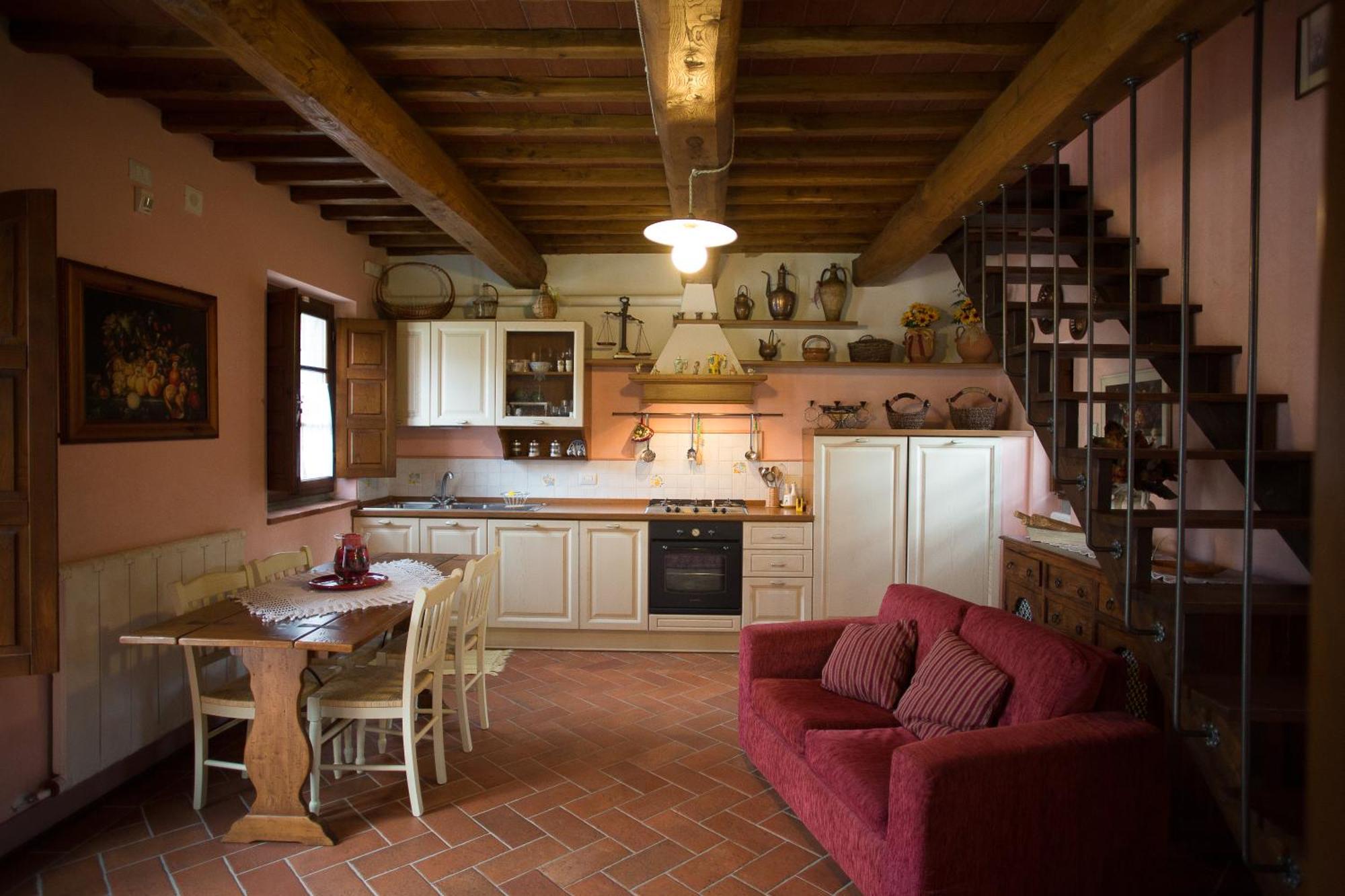 Podere Piandarca Terranuova Bracciolini Exterior foto