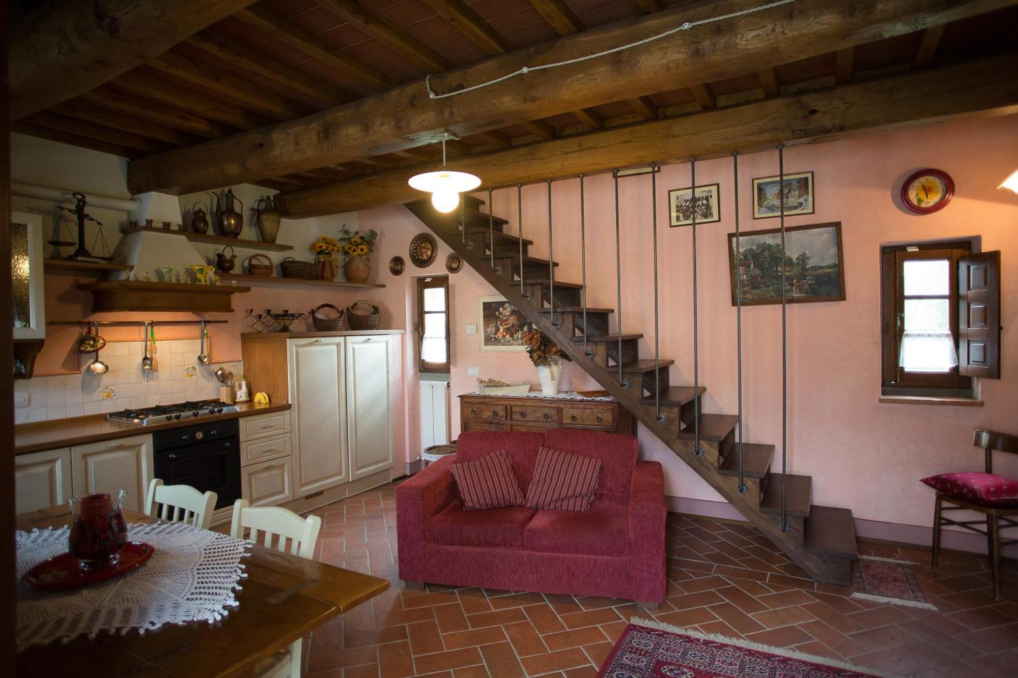 Podere Piandarca Terranuova Bracciolini Exterior foto
