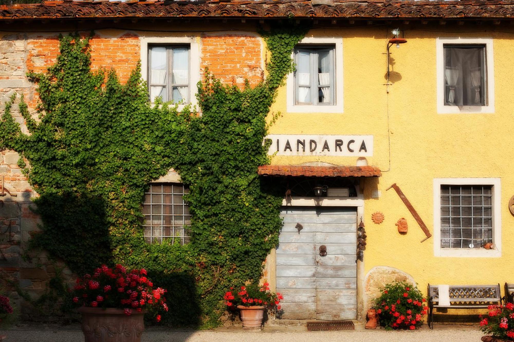 Podere Piandarca Terranuova Bracciolini Exterior foto