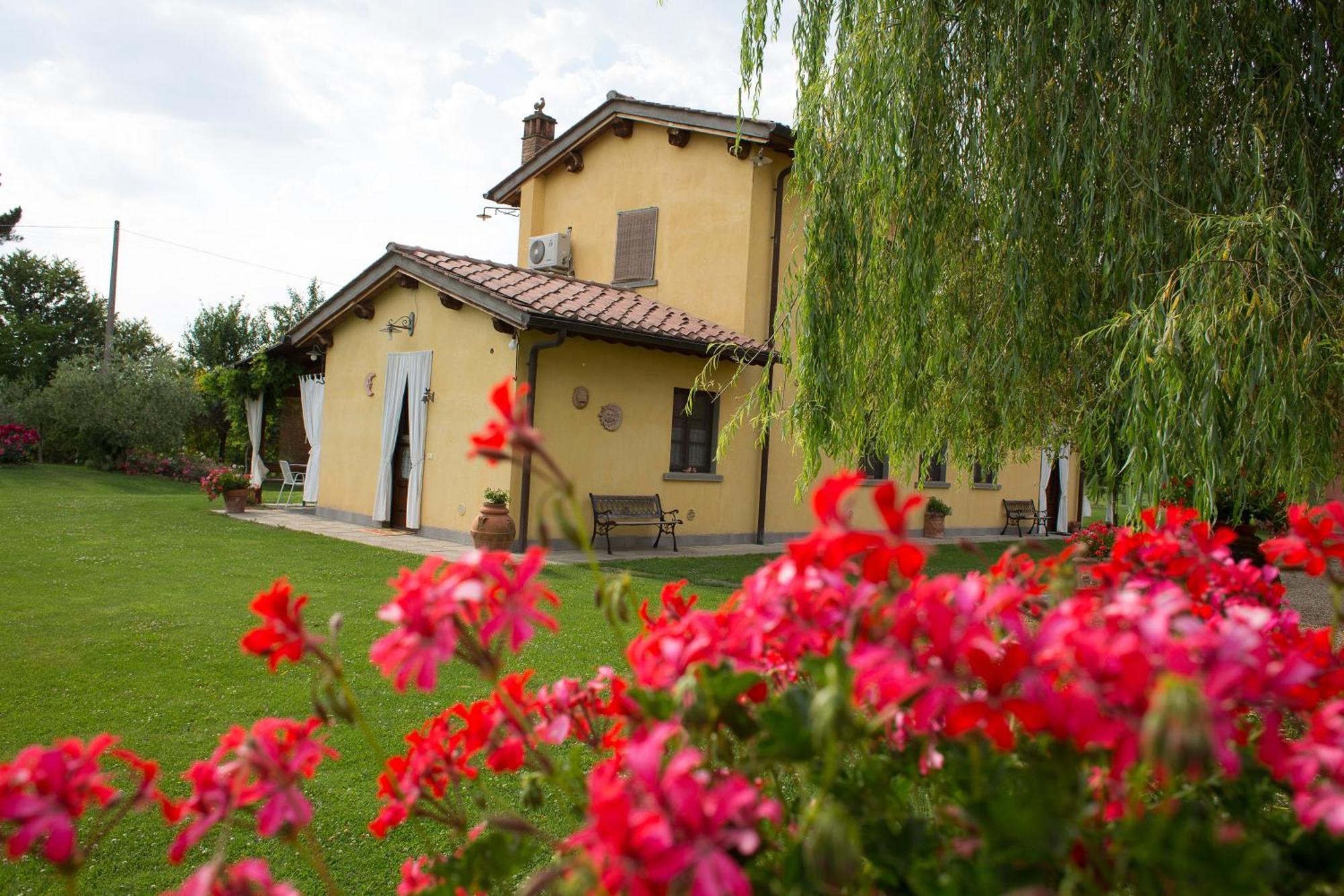 Podere Piandarca Terranuova Bracciolini Exterior foto